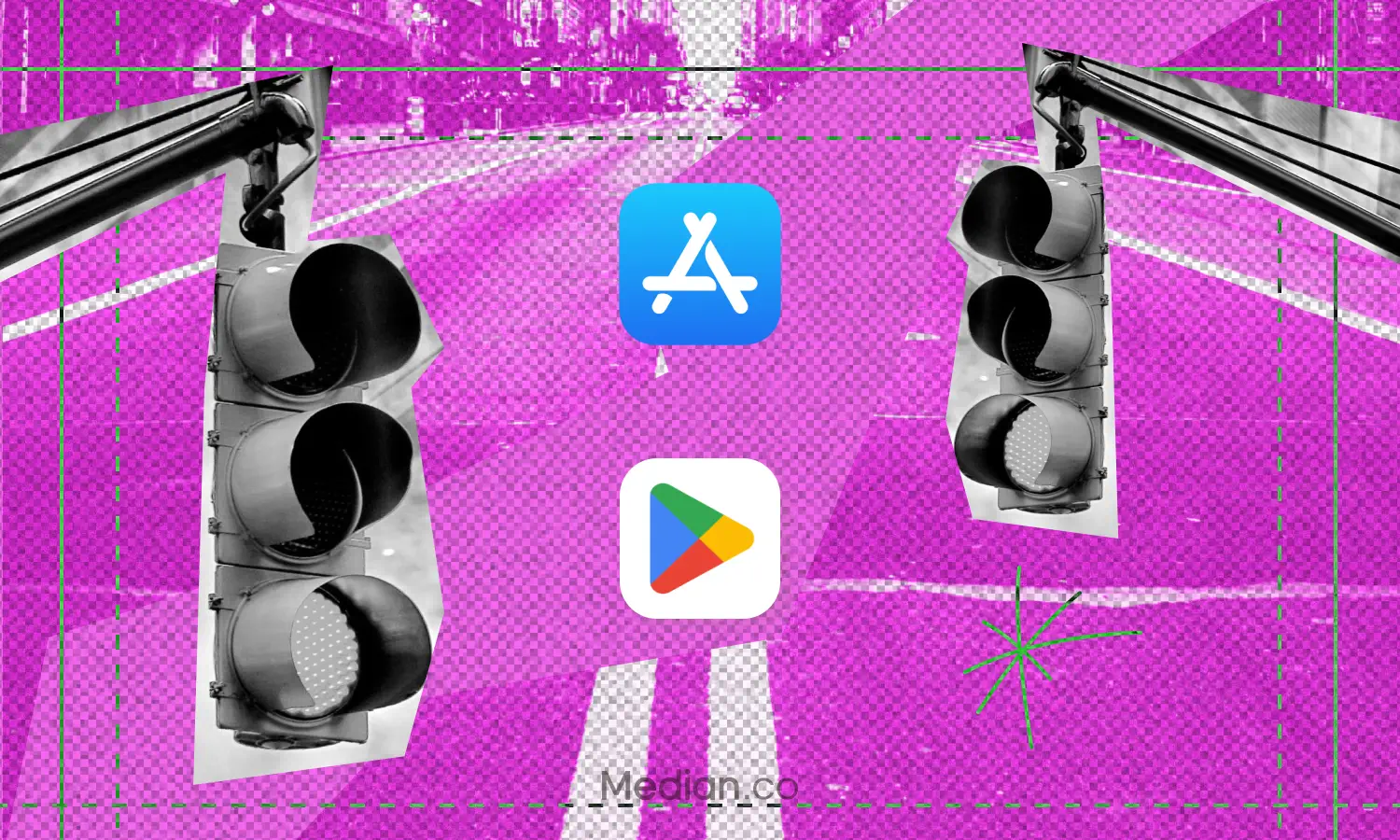 Avoid rejection from the Apple App Store and Google Play Store