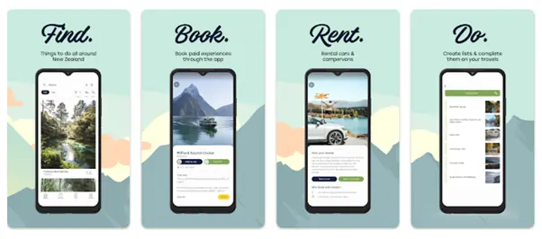 Roady app photos from Google Play
