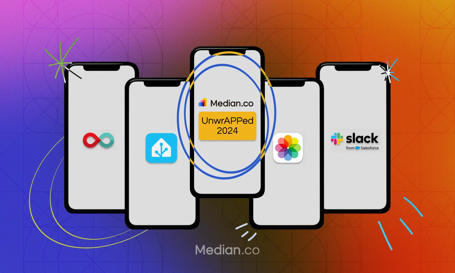 2024 “UnwrAPPed”: The Median Team’s top 5 apps of the year, ranked