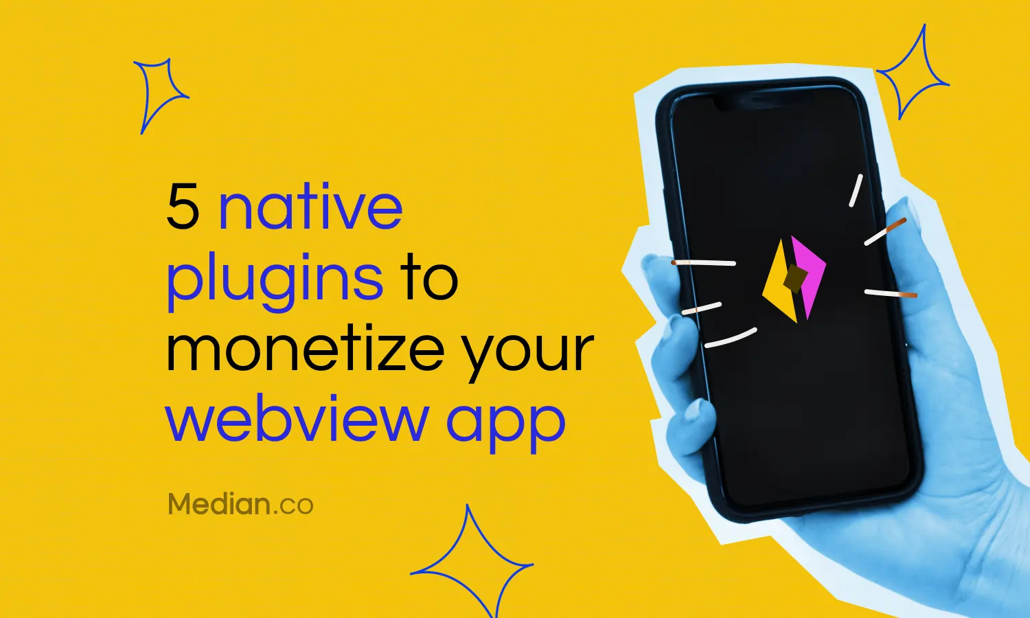 5 native plugins to monetize your webview app
