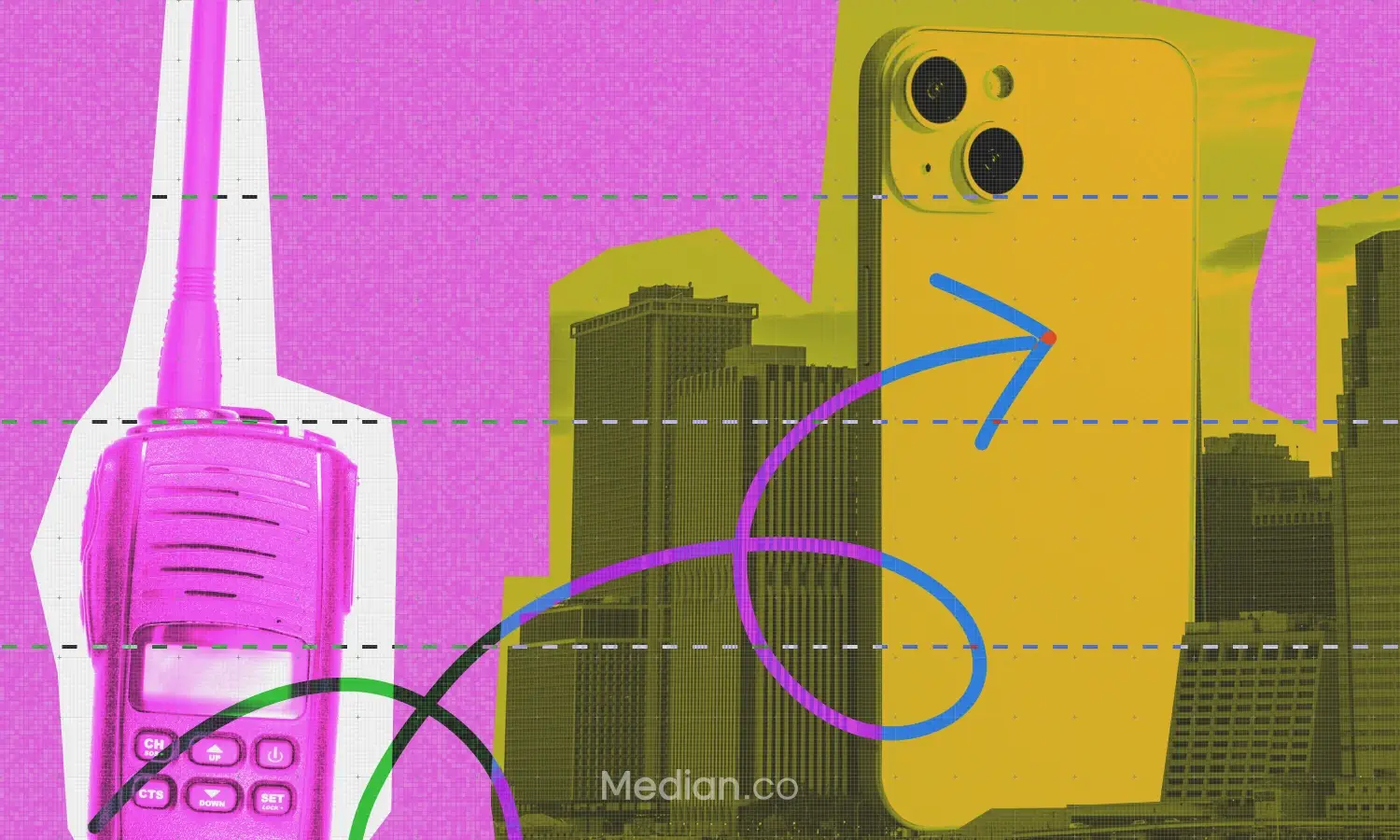 A 50-year history of the mobile phone in 5 minutes