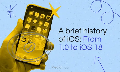 iOS through the years: A comprehensive evolution of Apple’s OS
