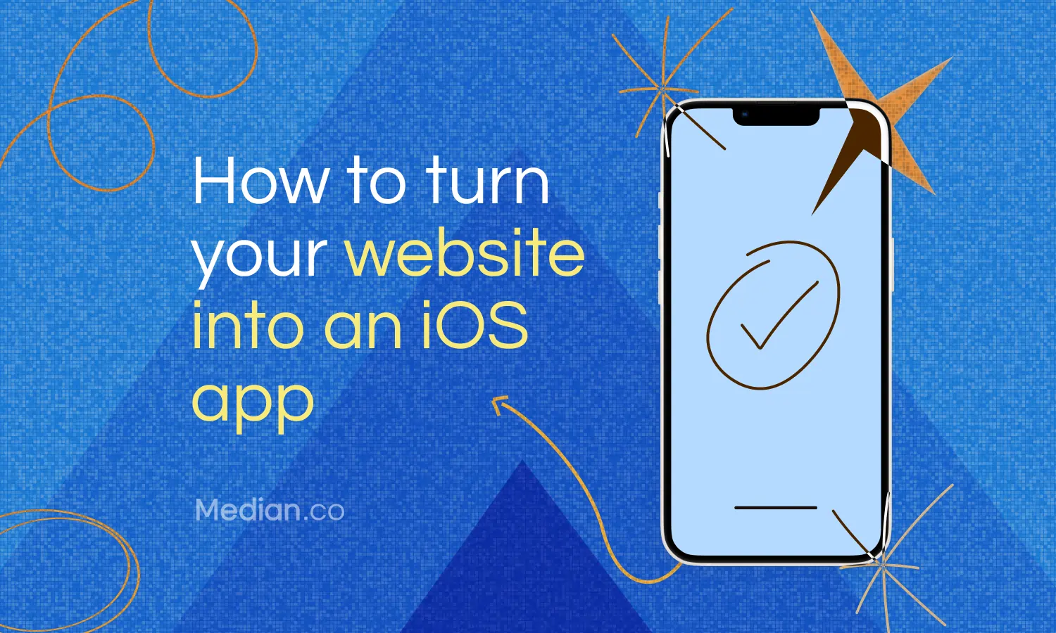A step-by-step guide to turn your website into an iOS app