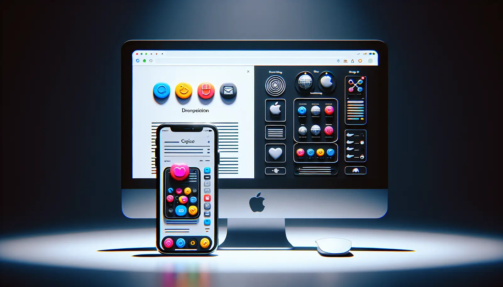 Enhance User Experience with iOS App