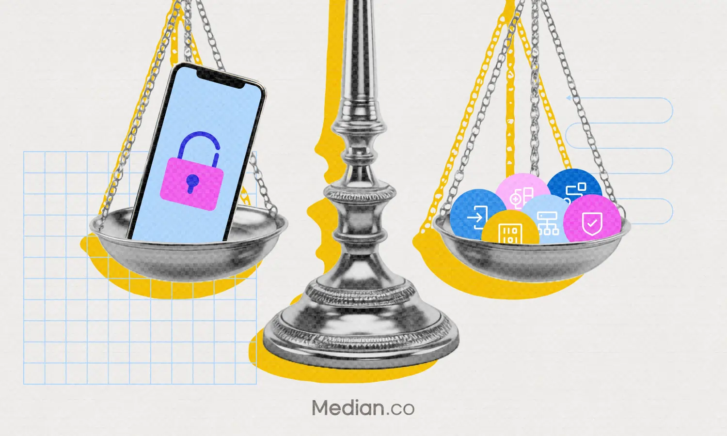 What are best practices for protecting data in mobile apps?