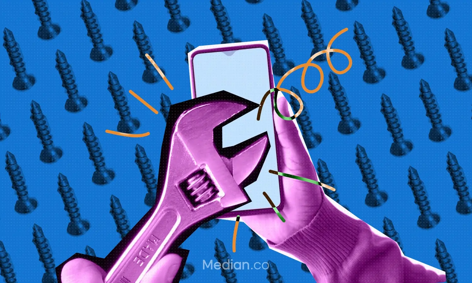 6 steps to building a stunning native iOS & Android app with Median