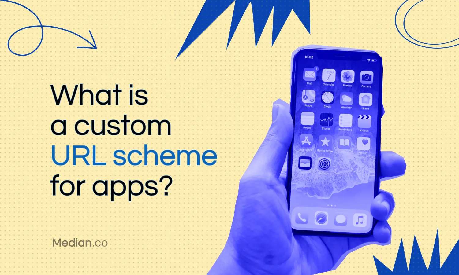 Custom URL schemes for your app: A guide