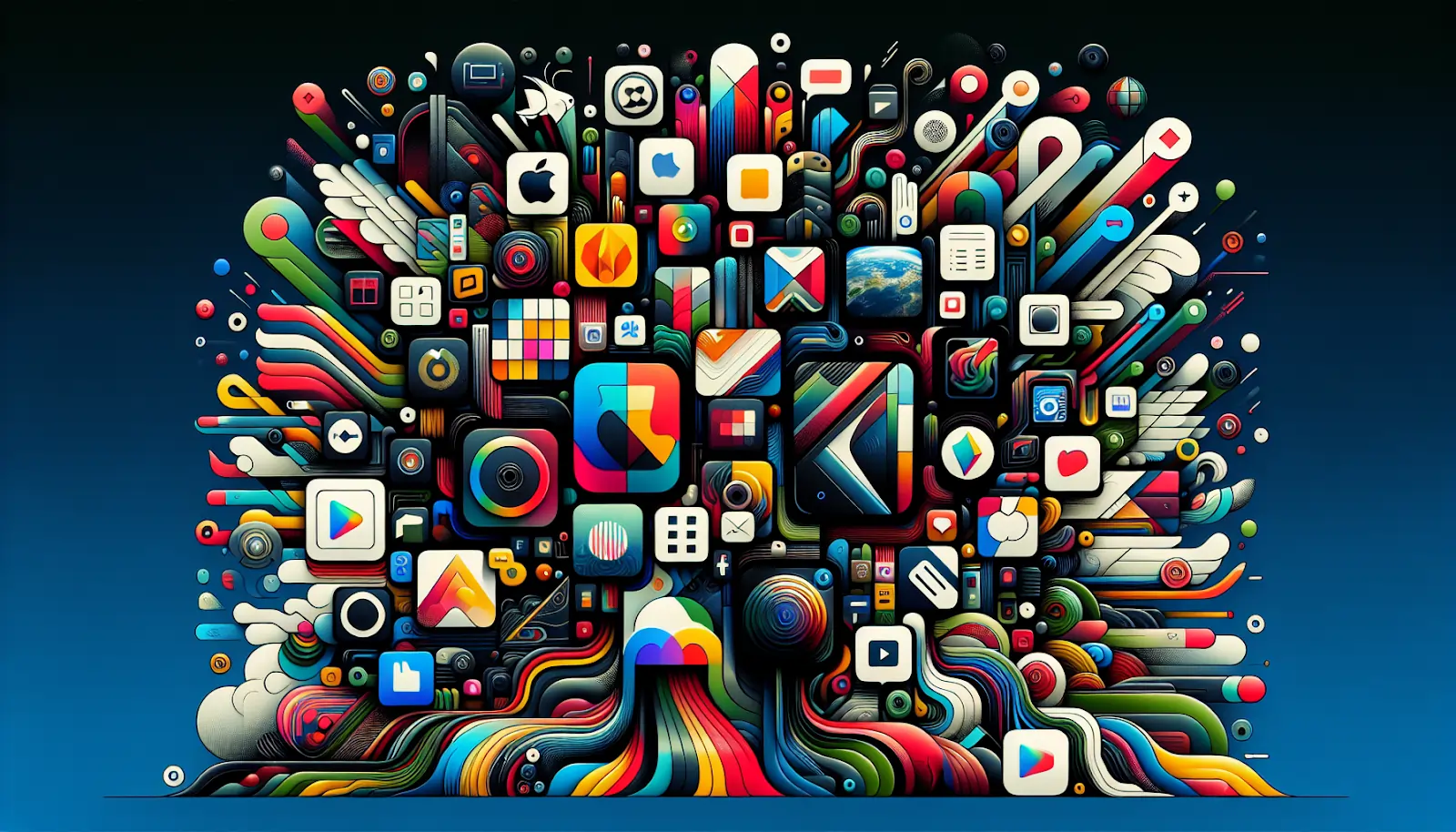 Designing Eye-catching Visual Elements for app store apple optimization checklist