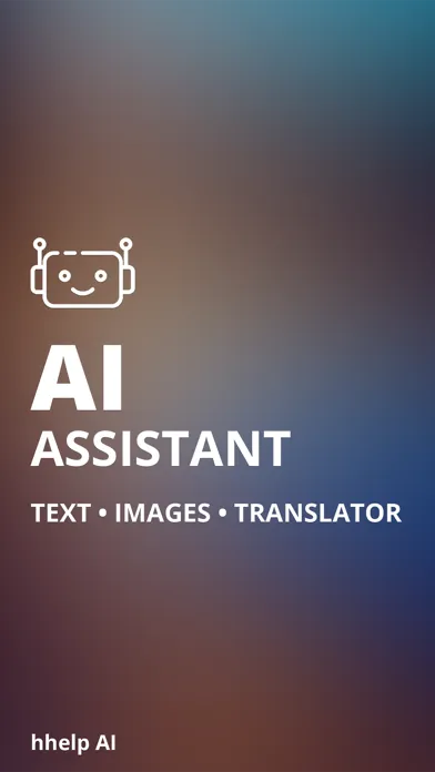 AI hhelp
