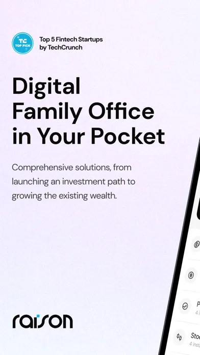 Raison – Invest in venture