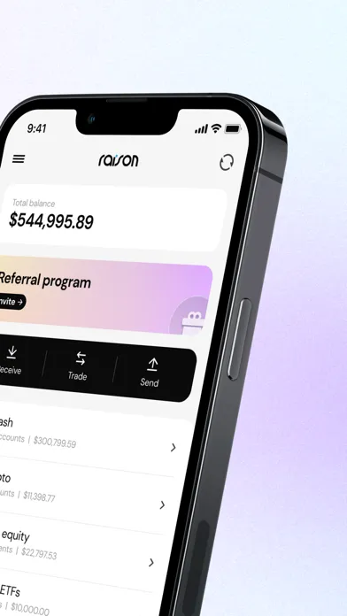 Raison – Invest in venture