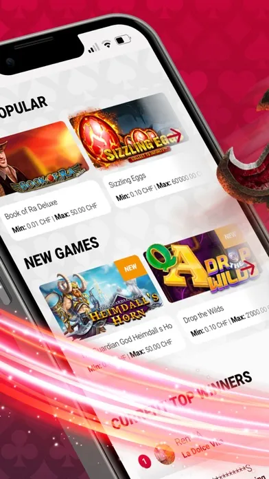 jackpots.ch Online-Casino