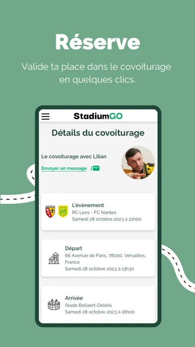 StadiumGO