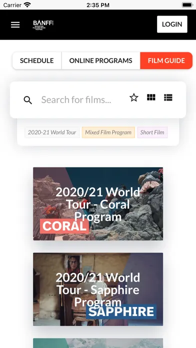 Banff Mountain Festival