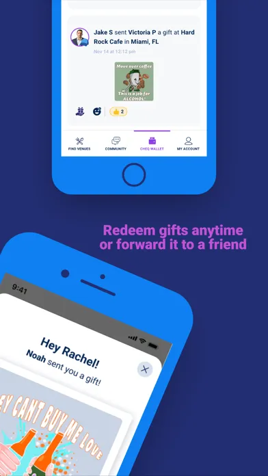 CHEQ Mobile Solutions