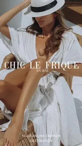 CHIC LE FRIQUE