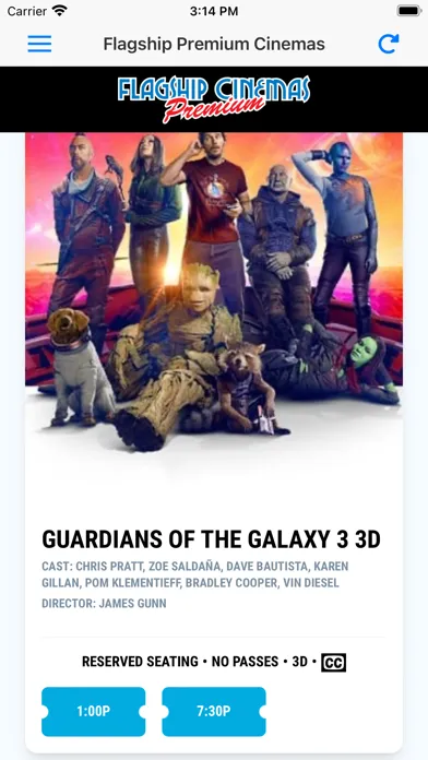 Flagship Premium Cinemas