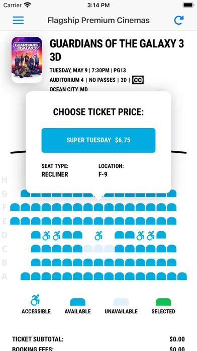 Flagship Premium Cinemas