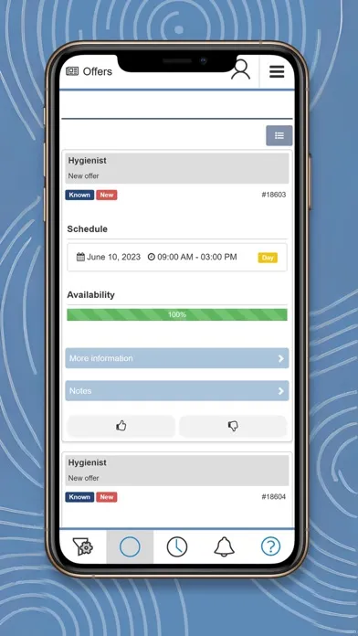 Dental Placement Services