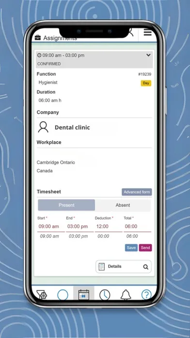 Dental Placement Services