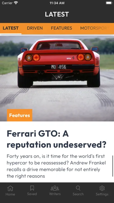 The Intercooler – Car Magazine