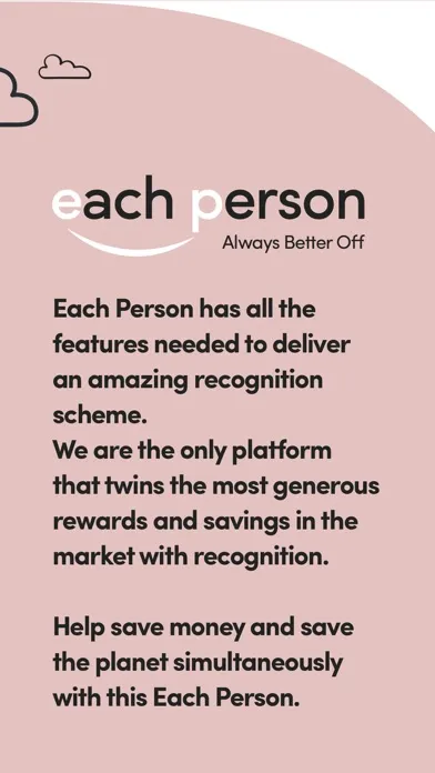 Each Person
