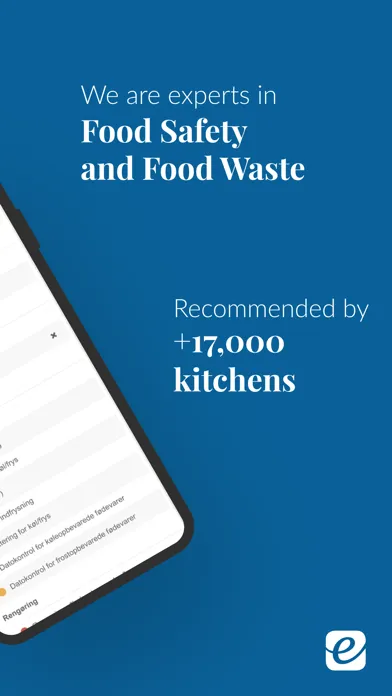 eSmiley Kitchen Management