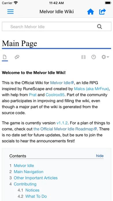 Melvor Idle Wiki