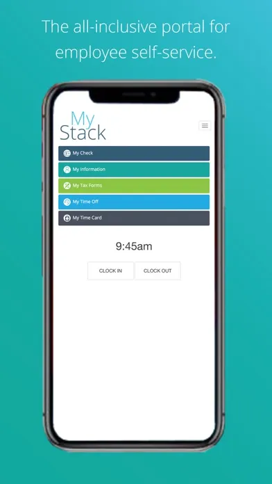MyStack by ECCA Payroll+