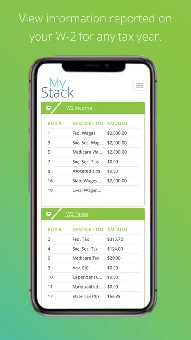 MyStack by ECCA Payroll+