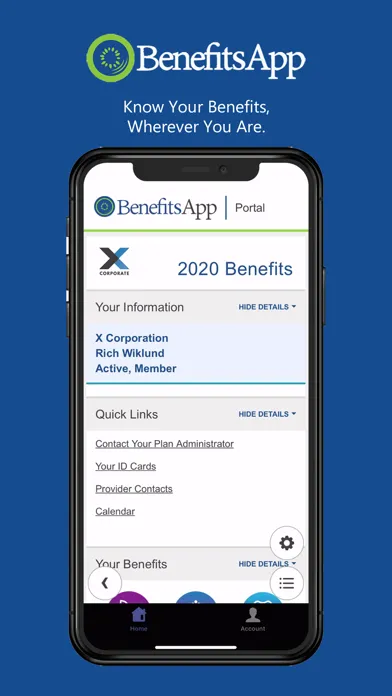 BenefitsApp
