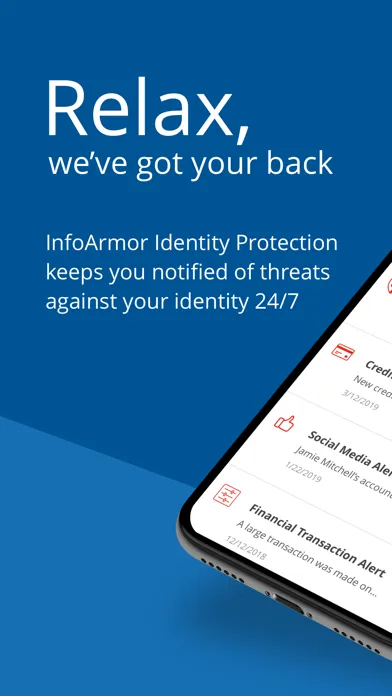 InfoArmor App