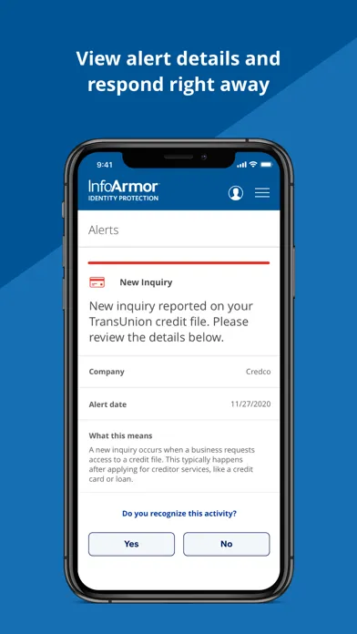 InfoArmor App