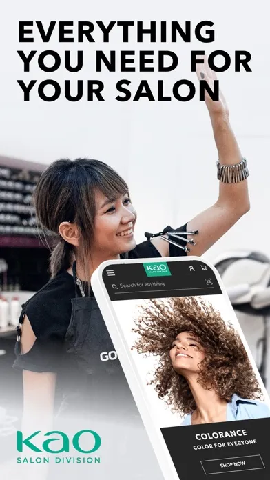 Kao Salon App