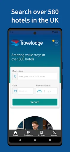 Travelodge Hotels