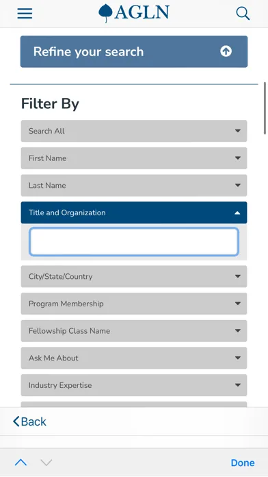 Aspen Global Leadership Network