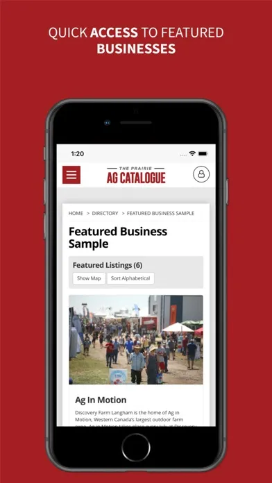 Prairie Ag Catalogue