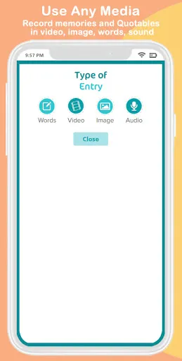 Quotable Kidz: Memory Sharing