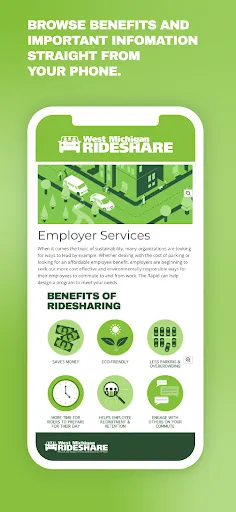 West Michigan Rideshare