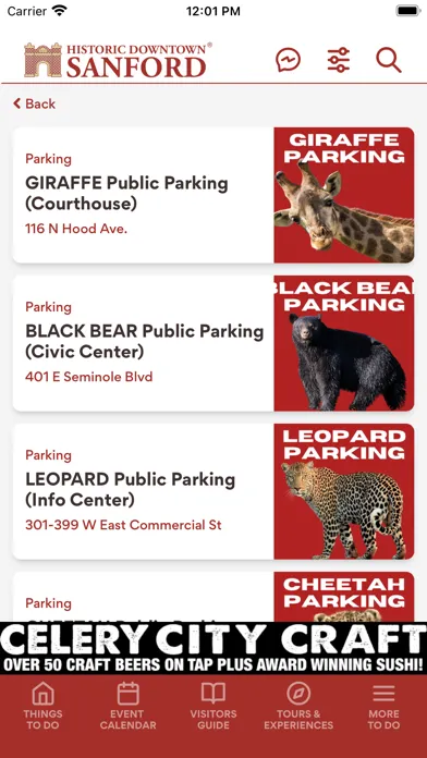 Historic Downtown Sanford, FL