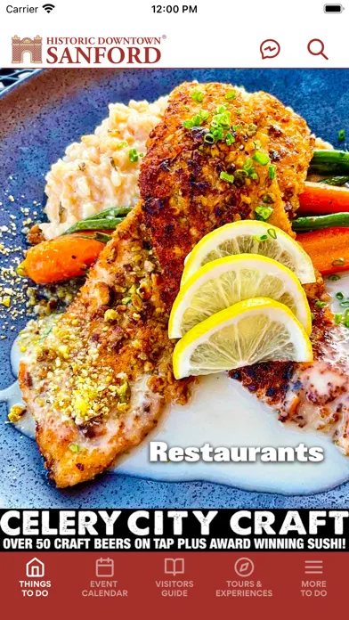 Historic Downtown Sanford, FL