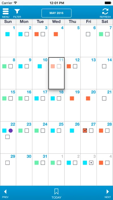 Snap Schedule 365 Employee