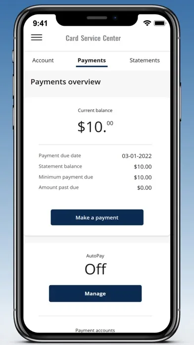 TIB Card Service Center