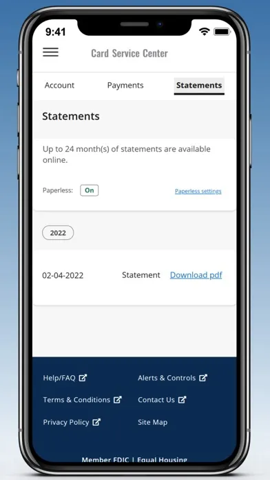 TIB Card Service Center