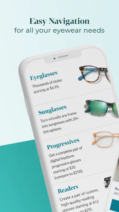 Zenni - Eyewear for Everyone