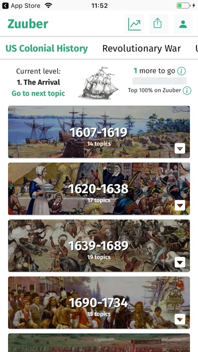 Zuuber - Fun & Easy Learning