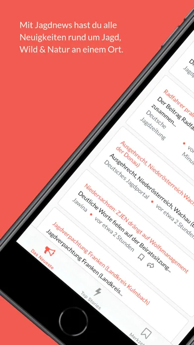 Jagdnews