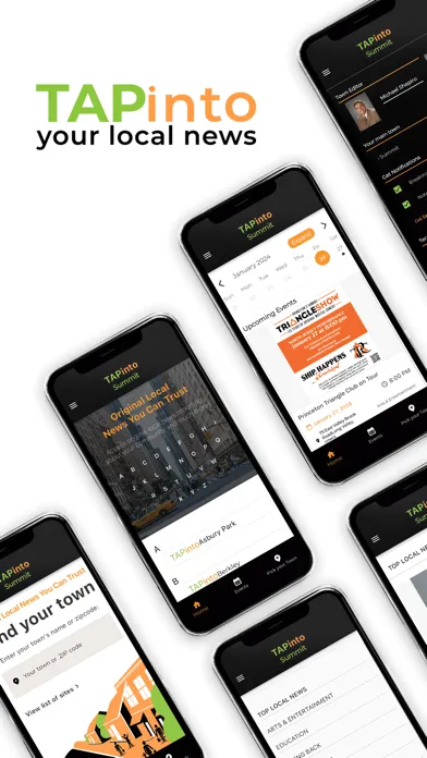 TAPinto - Local News