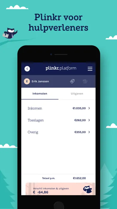 Plinkr voor hulpverleners