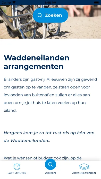 Wadden guide